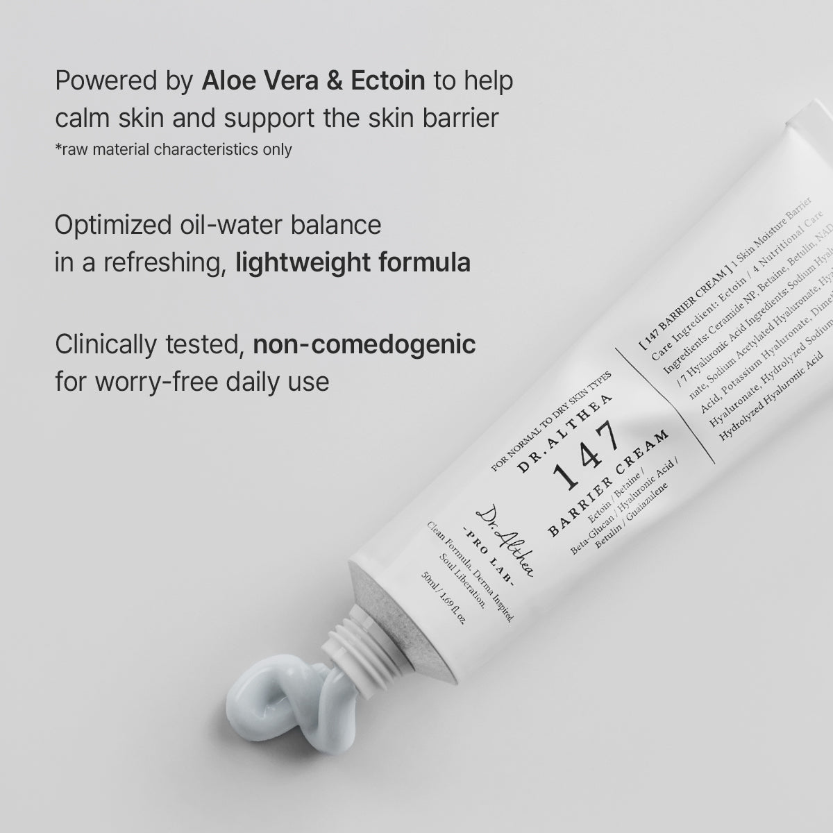 Dr.Althea 147 Barrier Cream