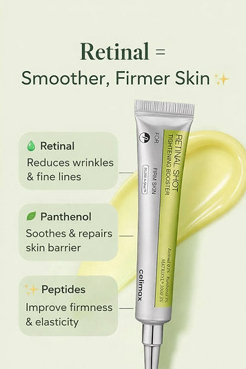 Celimax Vita-A Retinal Shot Tightening Booster 15ml
