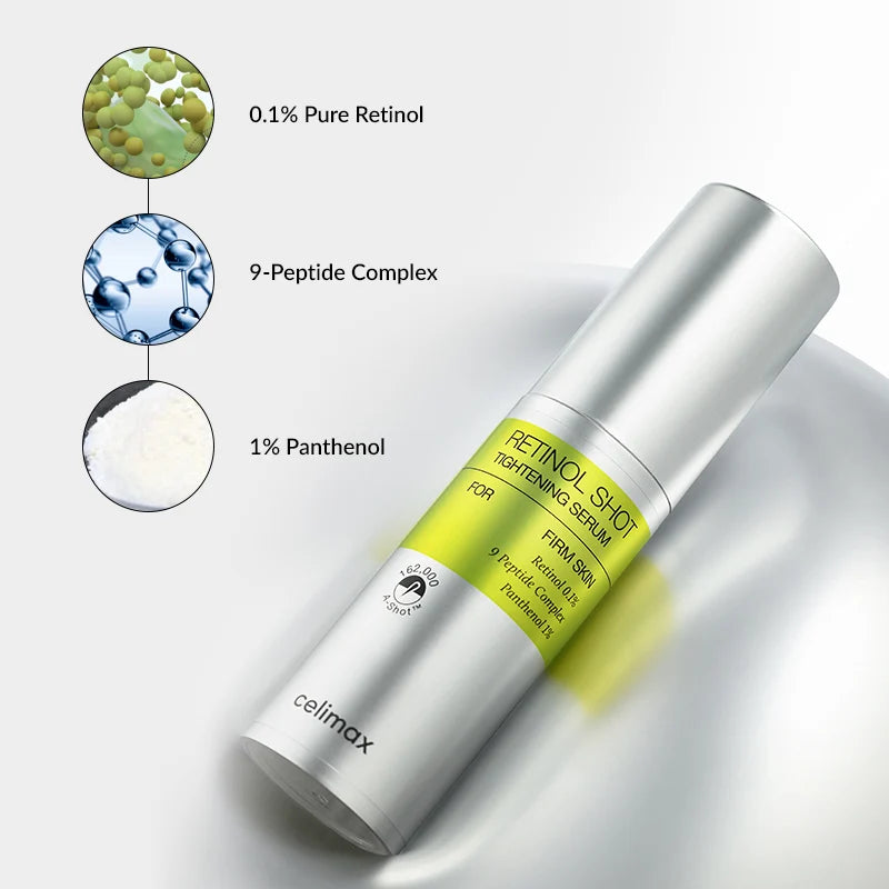 Celimax The Vita-A Retinol Shot Tightening Serum - 30ml