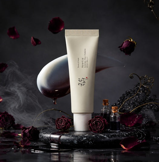 Korean Rice Essence Cream – Brightening & Moisturizing Skin Tone Cream (3-in-1)