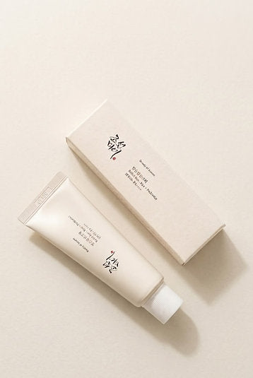 Korean Rice Essence Cream – Brightening & Moisturizing Skin Tone Cream (3-in-1)