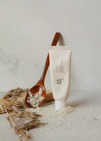 Korean Rice Essence Cream – Brightening & Moisturizing Skin Tone Cream (3-in-1)